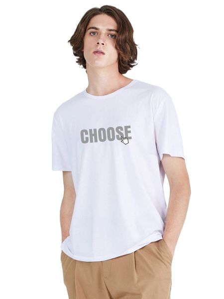 

men letter graphic tee a6dt#, White;black