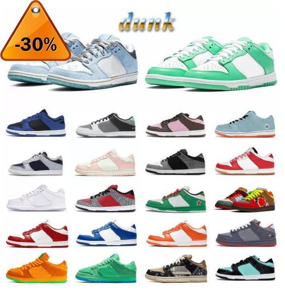 

low men women casual shoes white black unc coast dunks university blue championship red sneaker chunky dunky laser orange trainer mens sb t