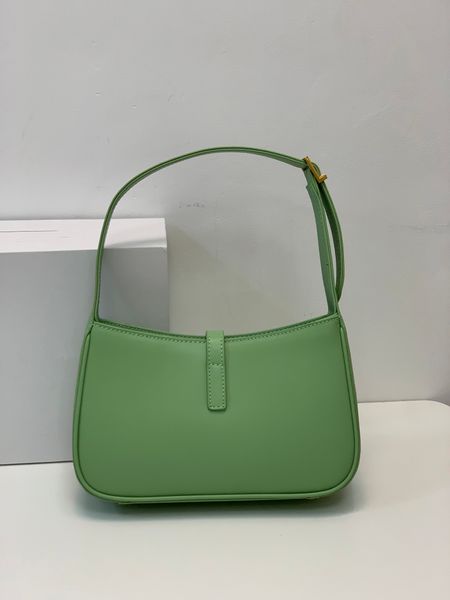 

2022 new underarm bag le5a7 mother's day, Blue;pink