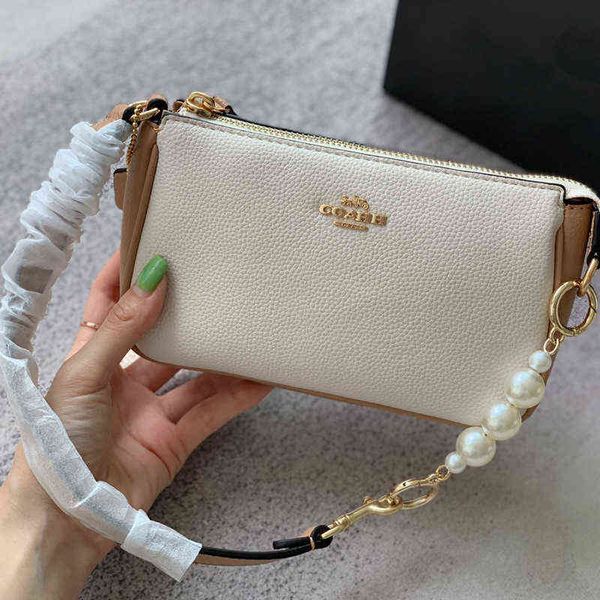 

designer luxury women bag coch handbag fashion inclined shoulder bags versatile purses cochs totes large capacity saddle wallet 7a le6h