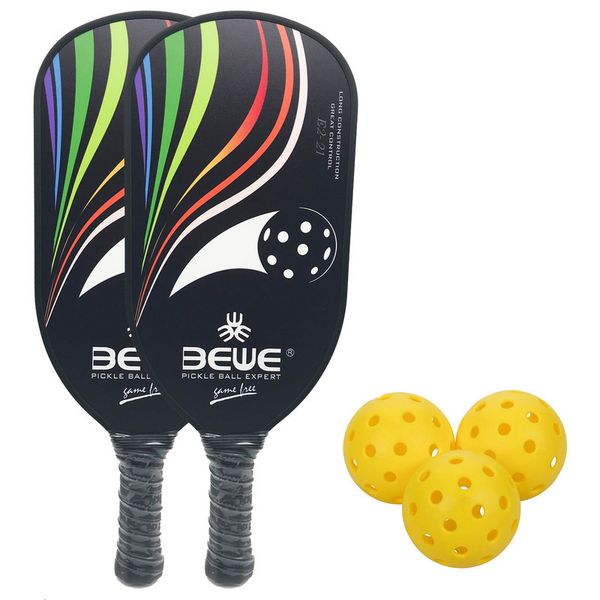 

fast delivery usapa carbon fiber graphite pickleball paddle 201116