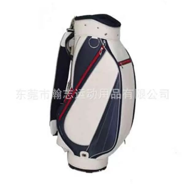

golf bag golf bag pu leather standard ball bag