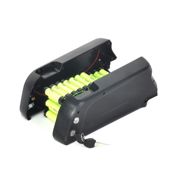 

48 v 500w 750w 1000w 18650 electric bike battery 48v 14ah dolphin type 8fun batteries ebike batteries