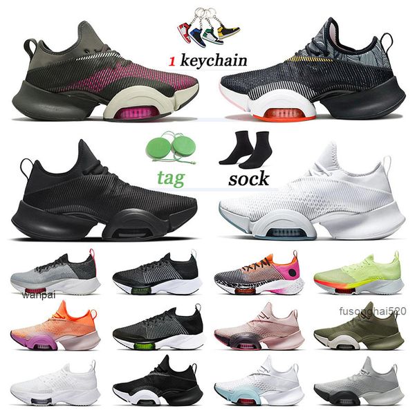 

luxury fashion tempo next% fly knit running shoes women mens jogging sports trainers superrep white black green barely rose smoke grey guava