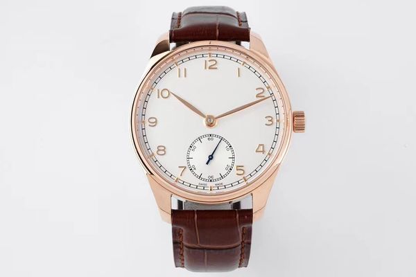 ZF WATCH Diameter 40 мм, оснащенное движением 82200.