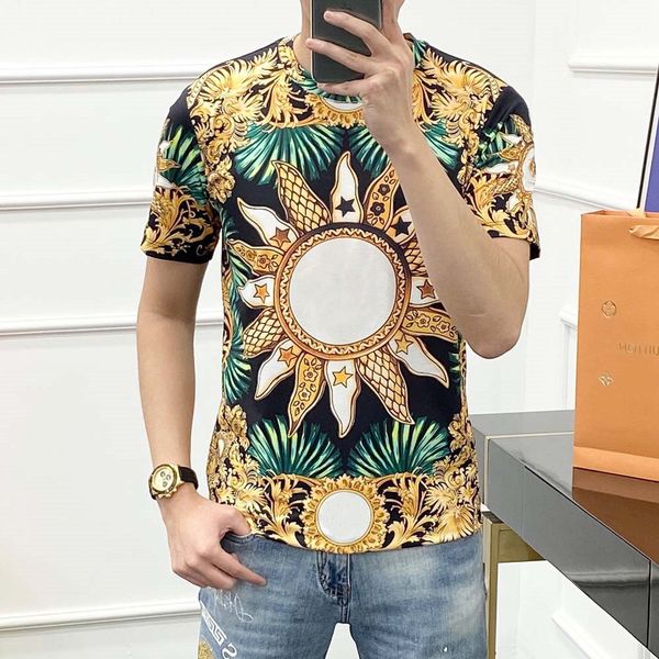 

2022 summer mens designer t shirt casual man womens tees with letters print short sleeves sell luxury men hip hop clothes 66, White;black