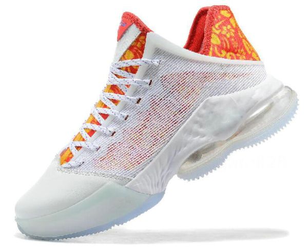 

mens lebrons xix low ep james 19 basketabll shoes for sale royalty black gold cny space gang james 19s sneakers tennis 7-12 a37