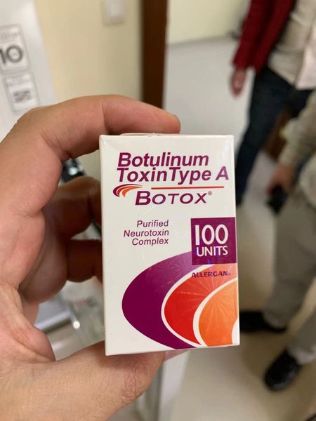 

botulinum toxin rentox butula meditoxin effect botulinumes toxin