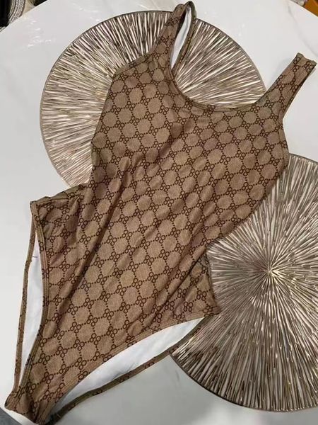 

luxury swimsuit 282-83 design spashg swimsuit letter print bikini womens swimwear bathing suit summer bikinis womans cloth