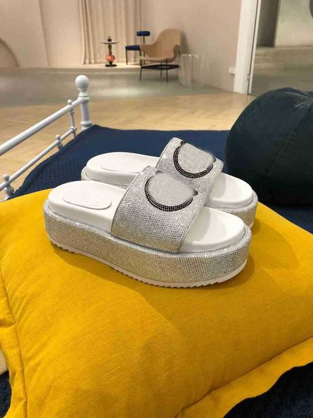 

new design women's g sandals leisure fisherman's shoes flat bottom sponge electric embroidery 2021 leather one foot shoes 35-42 g, Black