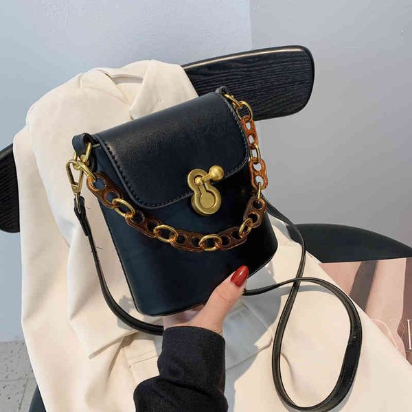 

fashion women's new high-quality versatile bag luxury designer bag bucket niche cross s hand trend fashion