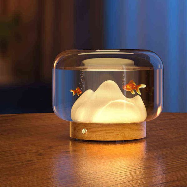 Lampade da tavolo cinesi carine per la camera da letto Comodino Accessori da scrivania Decorazione Europa Lampara Mesa De Noche Luci da gioco BD50TL H220423