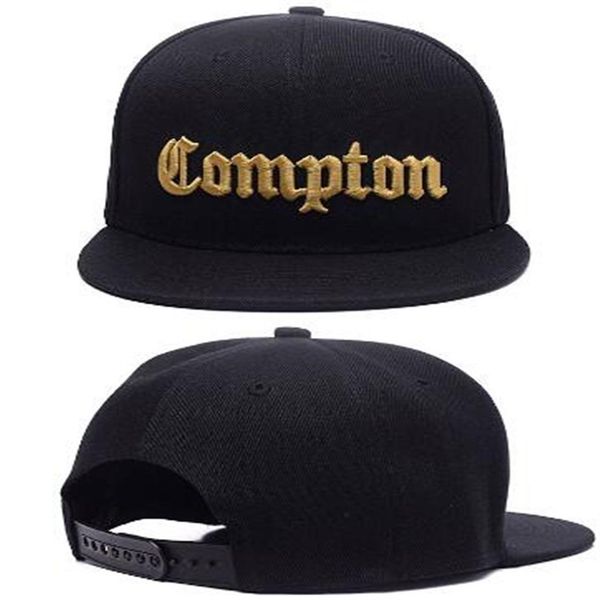 

christmas 2020 fashion ssur snapback compton black hats adjustable snapbacks caps street hat cap drop accepted184i, Black;white