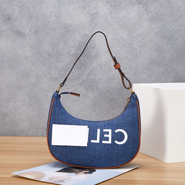 

designer bags spring 2022 new with armpit street fashion women's messenger shoulder handbag