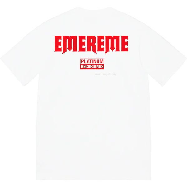 

fashion casual summer short-sleeved men's t-shirt still talking o-neck loose tee streetwear skateboard hiphop eu size, White;black