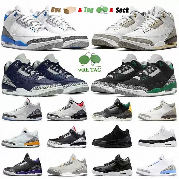 

mens womens basketball shoes cardinal red college blue lightning black cat fire red white oreo retro outdoor casual sneakers e4bk#