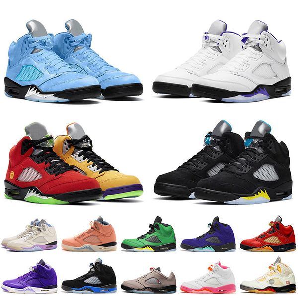 

5s basketball shoes jumpman 5 unc university blue concord aqua dj khaled we the shattered backboard oreo pinksicle sail women