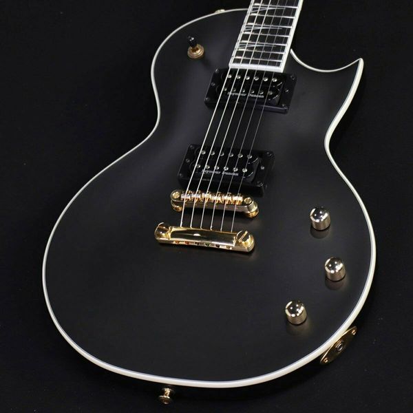 

jacks on monarkh sc satin black electric guitar