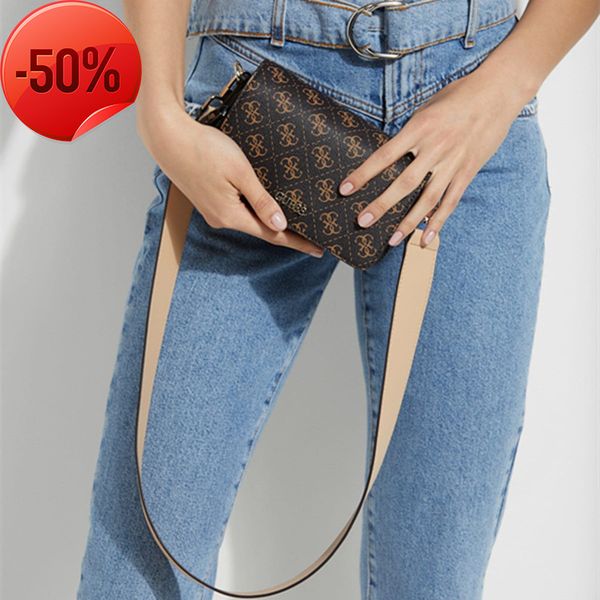 

fashion luxury designerwomen's 2022 new messenger home gues envelope chain triangle small square bag
