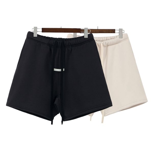 

designer men reflective shorts pants luminous pant male sweatpants women fitness workout mens clothes man trouser joggers track loose trouse, Black