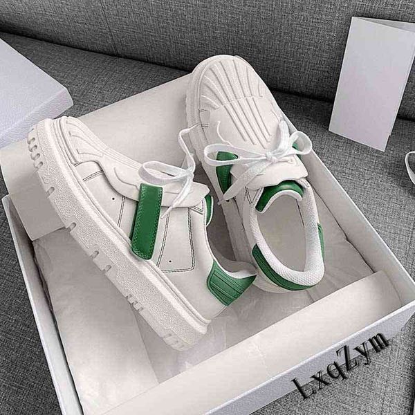 

dress shoes women sneakers luxury brand designer shoes genuine leather casual design lace up woman trainers tennis sneakers, Black