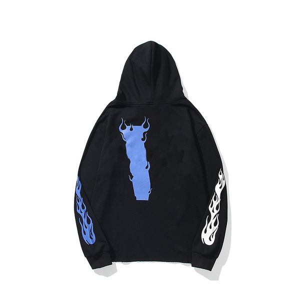 

designer hoodies angles hoodies sports windbreaker casual cotton clothing, Black