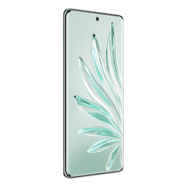Original Huawei Honor 70 Pro 5G Mobiltelefon 8 GB 12 GB RAM 256 GB ROM Abmessung 8000 54,0 MP AI NFC Android 6,78 Zoll 120 Hz OLED-Bildschirm Fingerabdruck-ID Gesichtsentsperrung Smart-Mobiltelefon