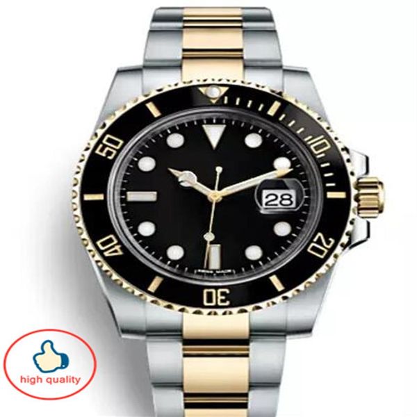 

ceramic bezel mens automatic watches designer watches luxusuhr orologi da donna di lusso luxury swiss watch with logo waterproof f271b, Slivery;brown