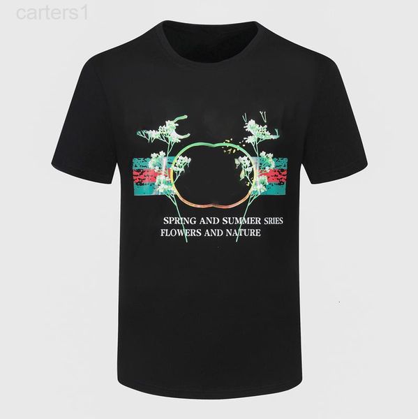 

designers mens t shirt summer brand breathable loose t-shirts for men and women couple designerss hip hop streetwear luxurious tees, White;black