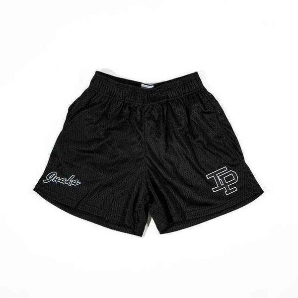 

inaka shorts 2022 men women classic power gym basketball mesh ip, White;black