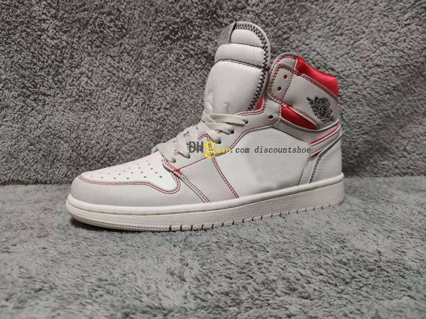 

1 high og phantom basketball shoes 1s mens womens shoe sneakers for size 36-46 555088 160 ljr