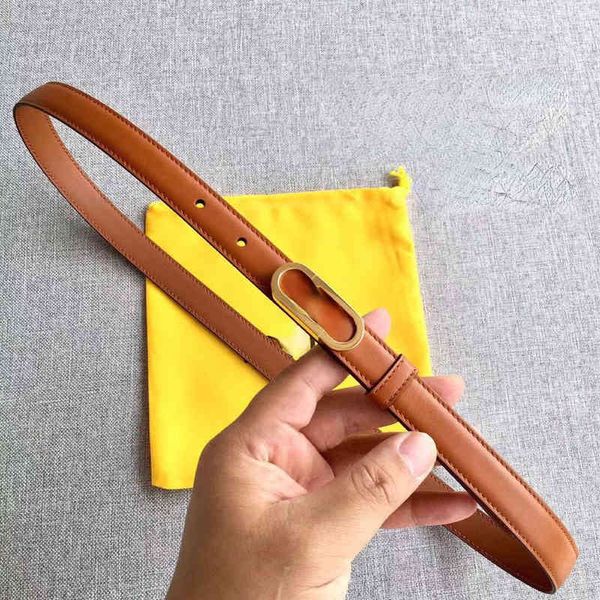 

designer belts for women new f layer cowhide fenjia womens leather belt dijia letter buckle versatile jeans belt 002, Black;brown