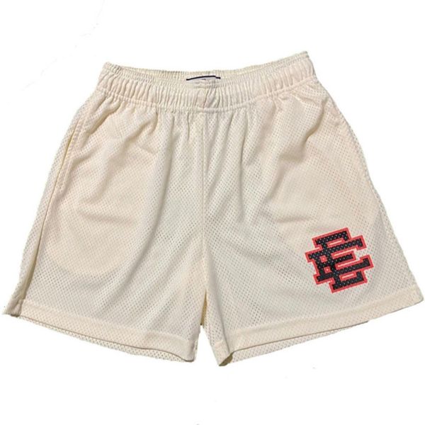 

mens eric emanuel shorts ee basic short fashion new york city skyline brand casual sportshorts fitness summer pant mesh jogging workout spor, White;black
