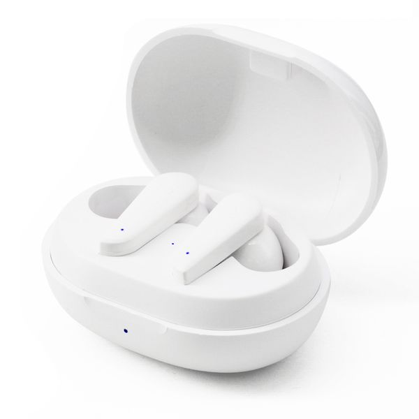 Fones de ouvido F13 Wireless Earbuds com fones de ouvido de jogo de baixa latência no ouvido em ouvido 5hrs Playtime Touch fones de ouvido para iPhone Android