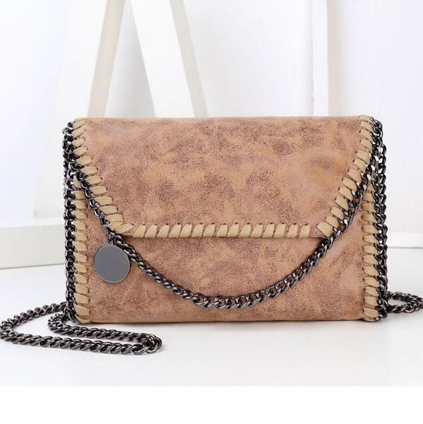 

chain luxury designers handbags women bag fashion shoulder pu leather bags wallet cross body clutch plain lady totes1472