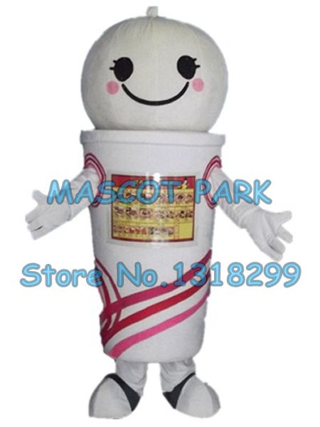 Mascote boneca traje de gelado mascote mascote gelado mascote personalizado personagem de banda desenhada cosply adulto tamanho carnaval traje sw3067