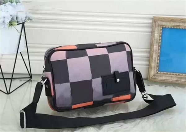 

famous brand designer messenger handbag tote leather vintage pattern crossbody handbag purse new shoulder bag clutch tote h0600
