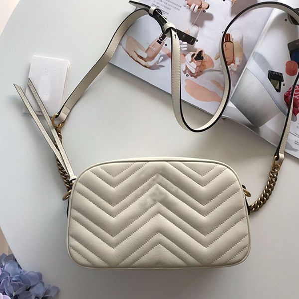 

ashion women waist bag famous brand shoulder handbag printing leather messenger bags luxurys handbags purses size 24cm with original box
