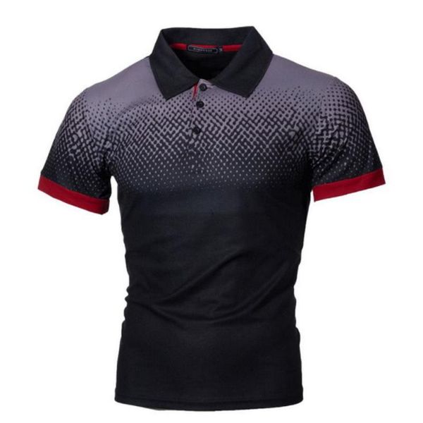 

men polo shirt short sleeve tee shirt breathable camisa masculina hombre jerseys golftennis men blouse plus size 5xl, White;black