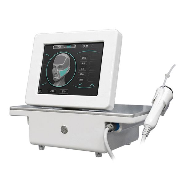 

ce approved nubway portable fractional rf microneedle machine for skin rejuvenation