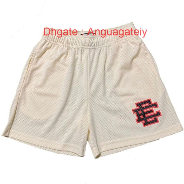 

mens eric emanuel shorts ee basic short fashion new york city skyline brand casual sportshorts fitness summer pant mesh jogging workout spor, White;black