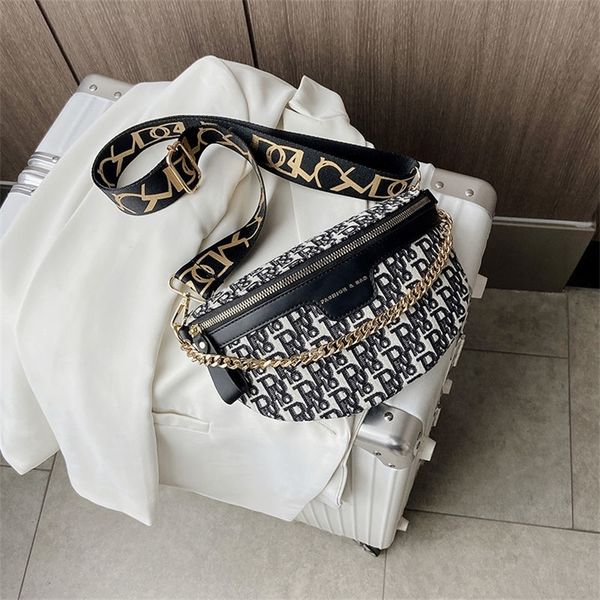 

canvas waist fashion net red versatile messenger women's super fire small chest 90% off shop clearance