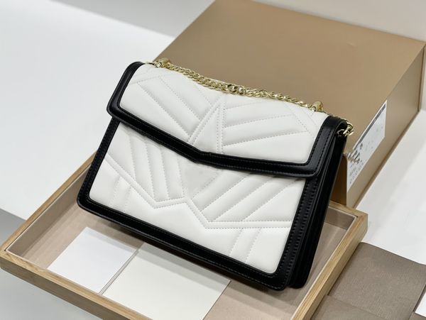 

fashion shoulder bags women leather snake head flap famous designer handbags large capacity 27cm classic big name luxury wallets messenger b