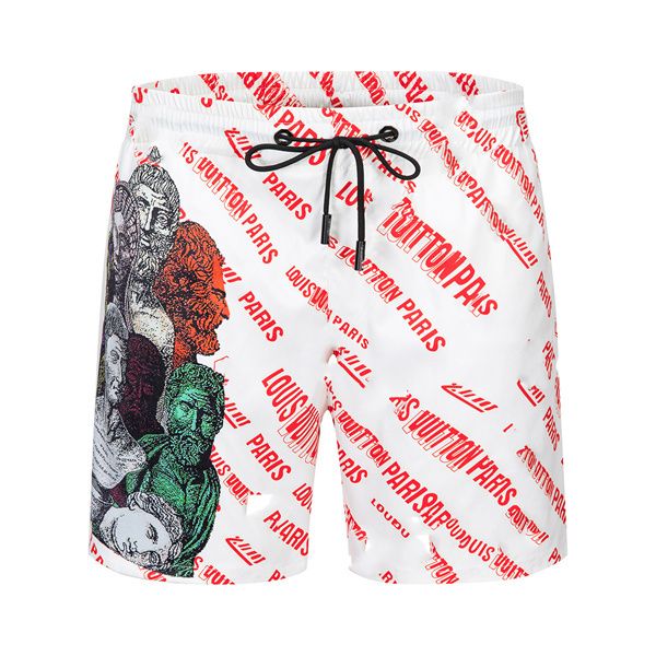 

beach pants 2022 designer sportswear summer suit fashion beach pants for men and women seaside holiday g19
