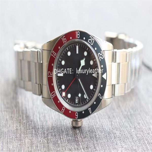 

zf factory men's watch type restoring ancient ways automatic machine mt5652 movement size 41 mm sapphire crystal glass stainl177i, Slivery;brown