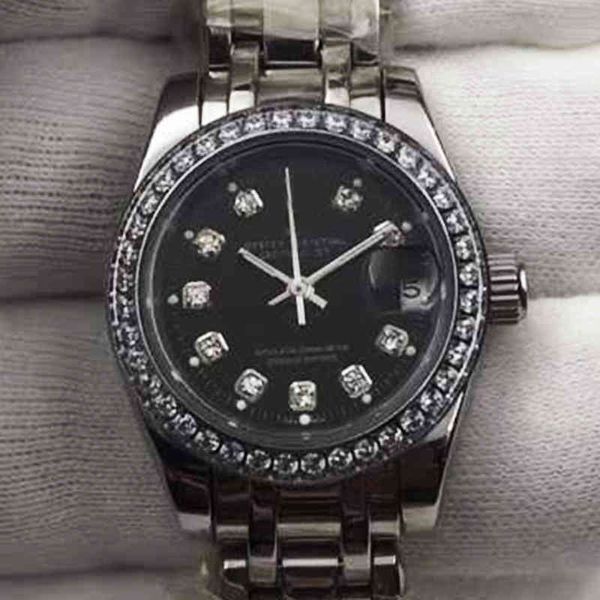 2824 3135 Orologio di lusso Es n c Data Aaaaa Orologio meccanico da uomo Orologio automatico da donna del 21 ° secolo Pearl Machine Orologio da polso di marca svizzera