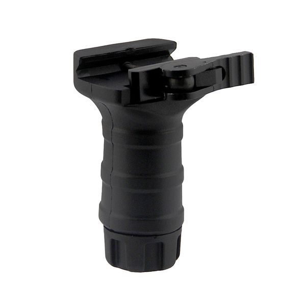 Accessori tattici Tangodown Grip Quick Detach Vertical TD Foregrip Polimero rinforzato per fucile da caccia M4 M16 AR15 Fit 20mm Rail