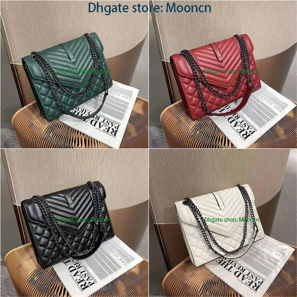 

luxury designer bags shoulderbags multicolors envelope totes handbag purse canvas pu leather shoulder bags crossbodys handbags purses wallet