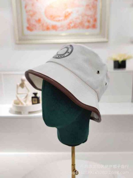 

tb burberys designer caps b correct caps letter fisherman hat recommended basin hat men's and women's same four seasons sunscreen, Blue;gray