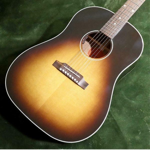 

slash j-45 #22431058 november burst acoustic guitar
